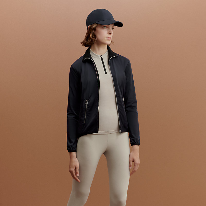 ☆２色展開☆【Hermes】Warm-Up フリース ジャケット Warm-Up fleece | Hermès Mainland China